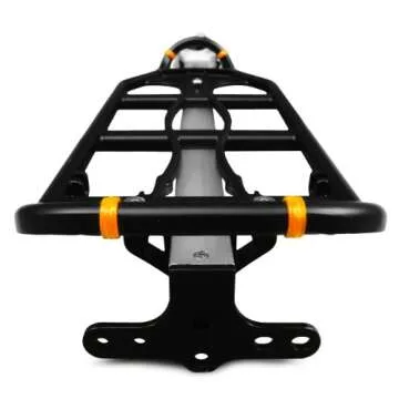 Ibera Bicycle Seatpost-mounted Commuter Carrier IB-RA1