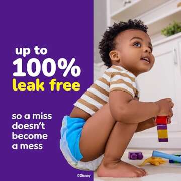 Pull-Ups Boys' Potty Training Pants - Size 2T-3T Training Underwear