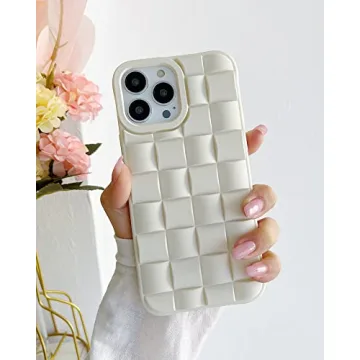 Stylish Shockproof Silicone Case for iPhone 13 Pro Max