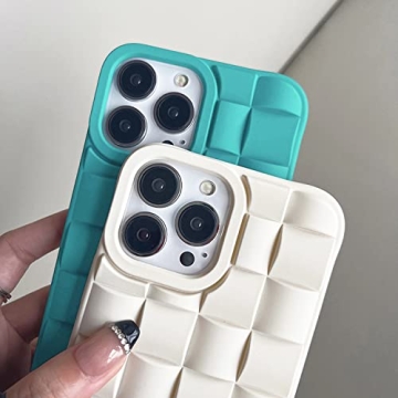 Stylish Shockproof Silicone Case for iPhone 13 Pro Max