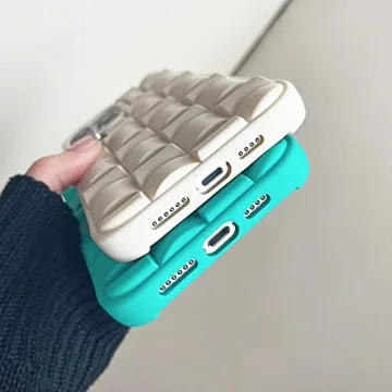 Stylish Shockproof Silicone Case for iPhone 13 Pro Max