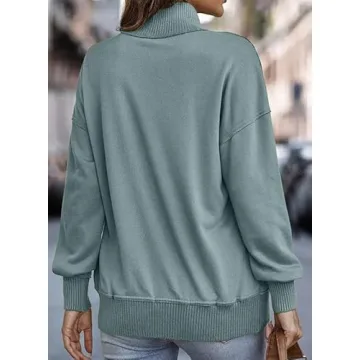 Stylish SHEWIN Women's Casual Oversized Sweatshirt