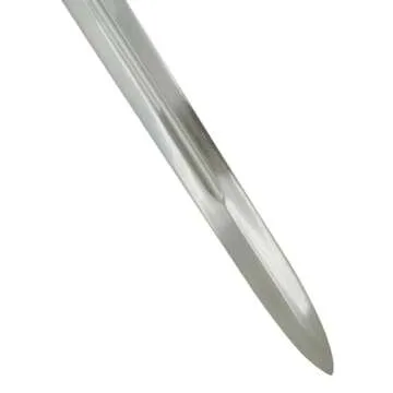 Medieval Warrior The Mercenary Tempered Hand Forged Handmade Fuller Sword