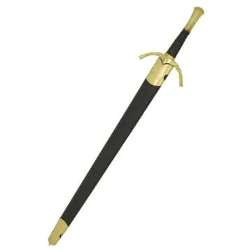 Medieval Warrior The Mercenary Tempered Hand Forged Handmade Fuller Sword