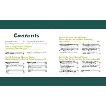 Flavorama: A Guide to Unlocking the Art and Science of Flavor