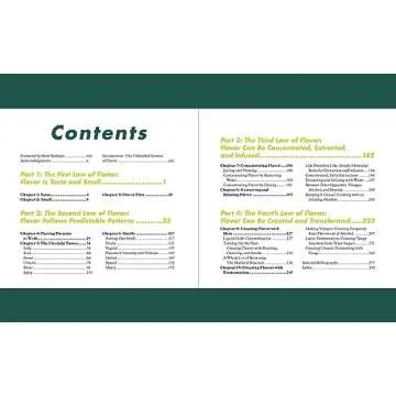 Flavorama: A Guide to Unlocking the Art and Science of Flavor