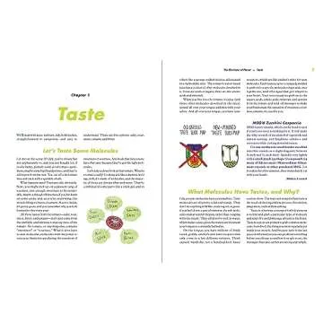 Flavorama Guide to Flavor Science and Culinary Bliss
