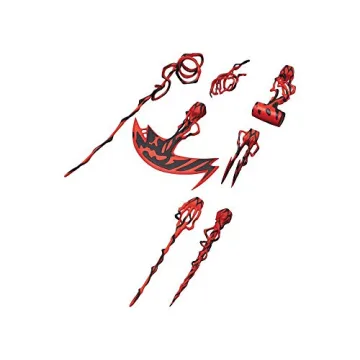 Medicom Toy Mafex Carnage Figure - Articulated Marvel Collectible