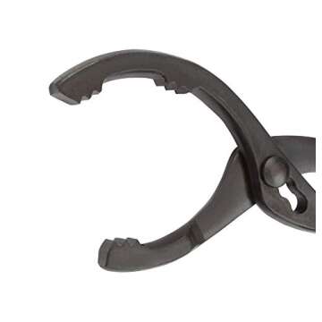 Essential TEKTON 12 Inch Oil Filter Pliers for Accurate & Safe Oil Changes