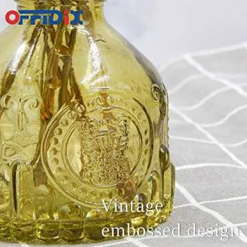 Retro OFFIDIX Plant Mister for Indoor Plants 6.3" Tall