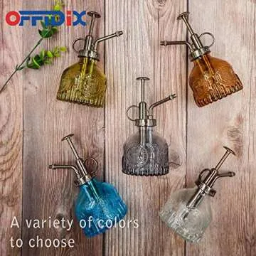 Retro OFFIDIX Plant Mister for Indoor Plants 6.3" Tall