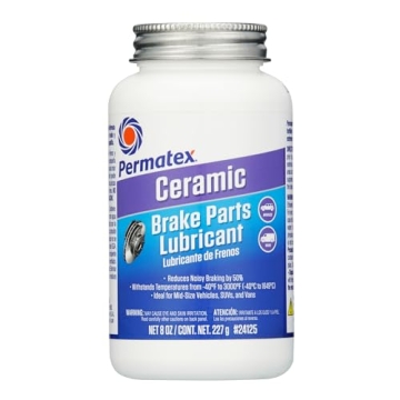 Permatex 24125 Ceramic Extreme Brake Parts Lubricant - 8 oz