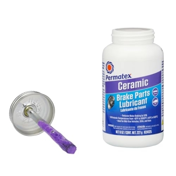 Permatex 24125 Ceramic Extreme Brake Parts Lubricant 8 oz