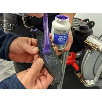 Permatex 24125 Ceramic Extreme Brake Parts Lubricant 8 oz