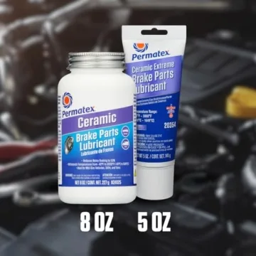 Permatex 24125 Ceramic Extreme Brake Parts Lubricant 8 oz
