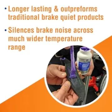 Permatex 24125 Ceramic Extreme Brake Parts Lubricant 8 oz