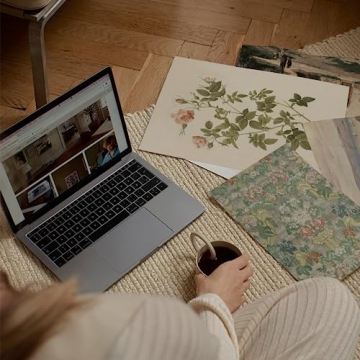 Vintage Flower Wall Art for Elegant Home Decor