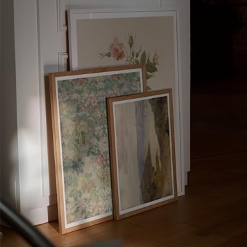 Vintage Flower Wall Art for Elegant Home Decor