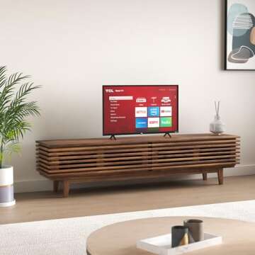 TCL 32-inch 3-Series 720p Roku Smart TV - 32S335, 2021 Model