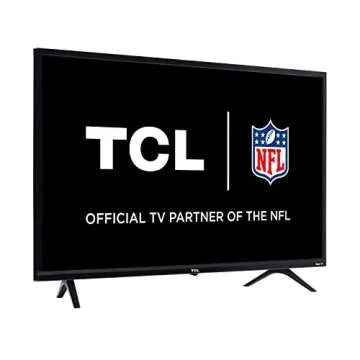 TCL 32-inch 3-Series 720p Roku Smart TV - 32S335, 2021 Model