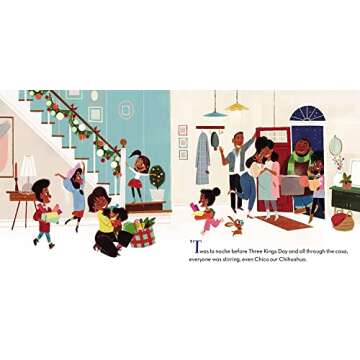 La Noche Before Three Kings Day