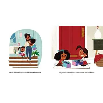 La Noche Before Three Kings Day