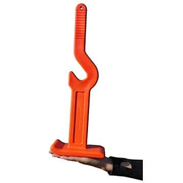 Barbell Jack - Portable Deadlift Jack for Optimized Workouts