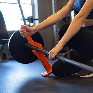 Barbell Jack - Portable Deadlift Jack for Optimized Workouts
