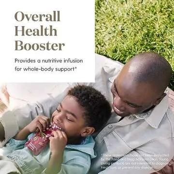 Young Living NingXia Red Singles for Energy & Wellness