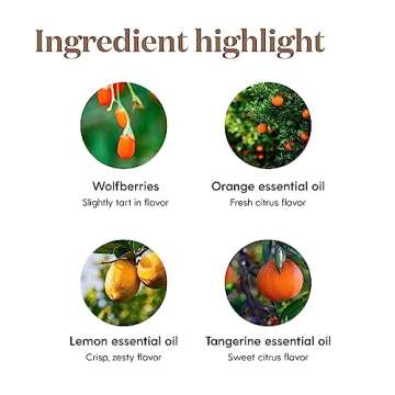 Young Living NingXia Red Singles 2 Oz Pack of 10 | Experience Wellness on The Go, Boost Energy, Path to Enhanced Well-Being | Your Antioxidant Powerhouse