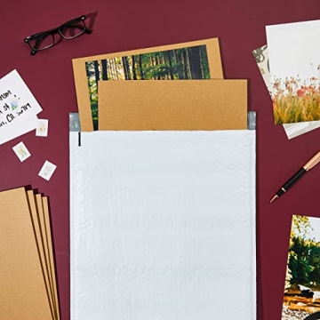 Juvale 24 Pack 12x12 Cardboard Sheets for Crafts and Shipping