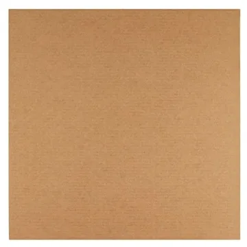 Juvale 24 Pack 12x12 Cardboard Sheets for Crafts and Shipping