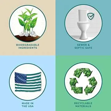 PRISTINE Toilet Paper Spray - As Seen on Shark Tank, More Natural Personal Cleansing Wipes & Flushable Wet Wipes Alternative, Spray Toilet Paper to Create Flushable Wipe, Original, 4 fl oz