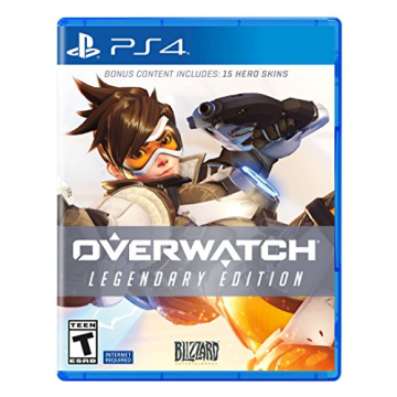 Overwatch Legendary Edition - Thrilling Team-based Action Game