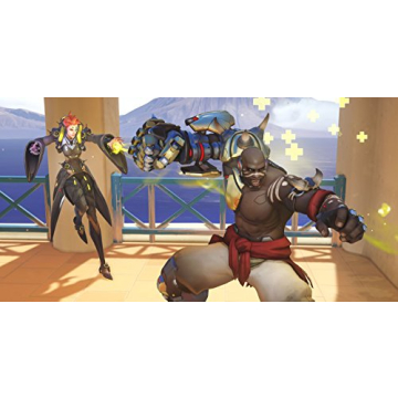 Overwatch Legendary Edition - Thrilling Team-based Action Game