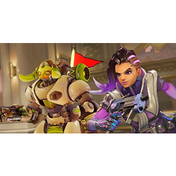Overwatch Legendary Edition - Thrilling Team-based Action Game