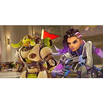 Overwatch Legendary Edition - Thrilling Team-based Action Game