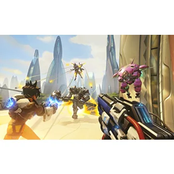 Overwatch Legendary Edition - Thrilling Team-based Action Game