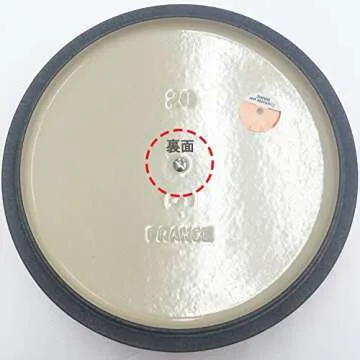 Durable Le Creuset L9431N-55 Classic Phenolic Knob