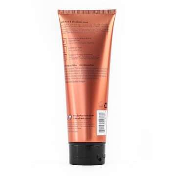 basd Natural Body Wash, Refreshing Citrus Grapefruit | Organic & Moisturizing Ingredients, Vegan, Hy...