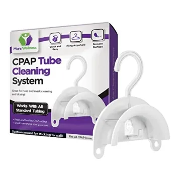 Premium CPAP Tube Cleaning System for Easy Sanitizing