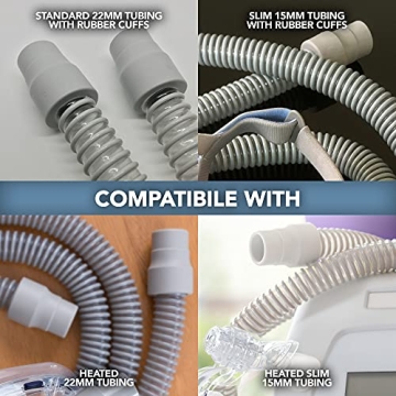 Premium CPAP Tube Cleaning System for Easy Sanitizing