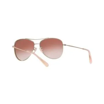 Stylish Coach HC7079 Sunglasses with UV Protection