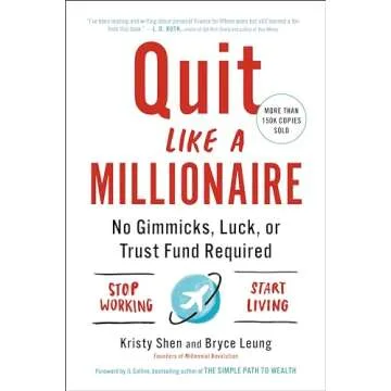Quit Like a Millionaire: Practical Guide to Financial Independence and Early Retirement