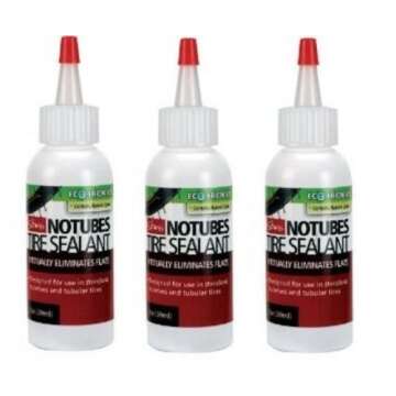 3 Bottles Stan's No Tubes Tire Sealant 2 oz Bottle Tubeless Tire Sealant Bike Bi