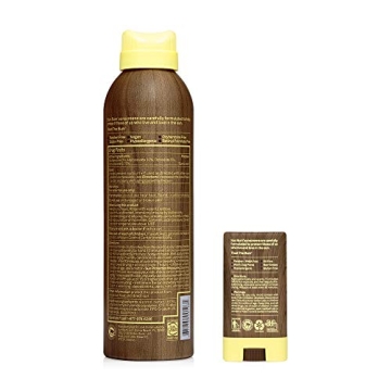 Sun Bum SPF 30 Sunscreen Spray & Face Stick - Vegan Protection