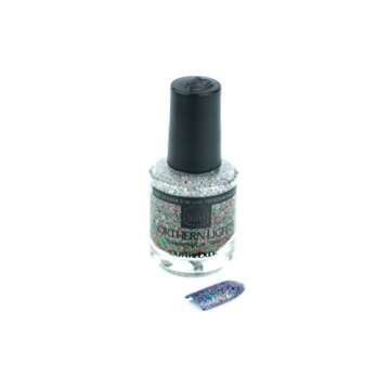 INM Northern Light Top Coat Christmas Limited Edition - Silver