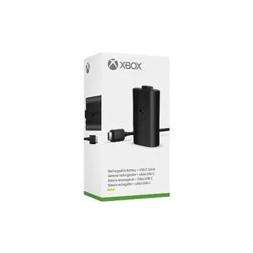 Xbox Rechargeable Battery + USB-C Cable | Endless Gameplay