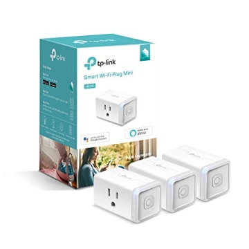 Kasa Smart Plug by TP-Link: Seamless Smart Home Control
