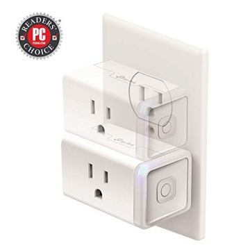 Kasa Smart Plug by TP-Link: Efficient Smart Outlet Solution